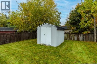106 Hemlock Avenue Fredericton New Brunswick photo 44