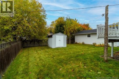 106 Hemlock Avenue Fredericton New Brunswick photo 45