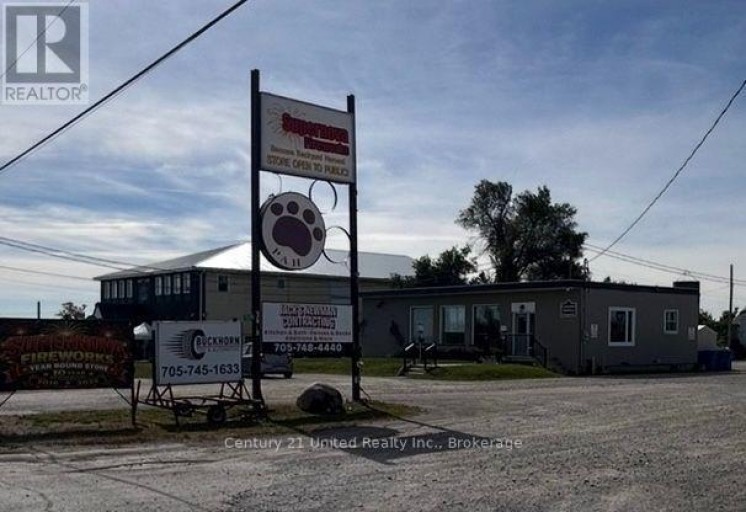 1 - 1539 CHEMONG ROAD, Selwyn, Ontario, K9J6X2