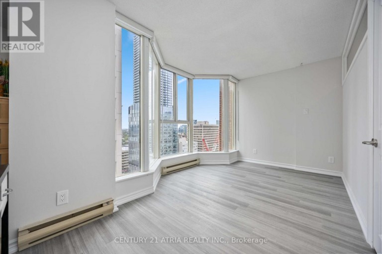 2205 - 55 CENTRE AVENUE, Toronto (Bay Street Corridor), Ontario, M5G2H5