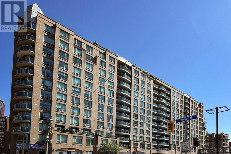 501 - 109 FRONT STREET E, Toronto (Waterfront Communities), Ontario, M5A0E3