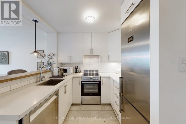 501 - 109 FRONT STREET E, Toronto (Waterfront Communities), Ontario, M5A0E3