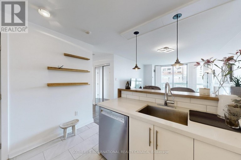 501 - 109 FRONT STREET E, Toronto (Waterfront Communities), Ontario, M5A0E3