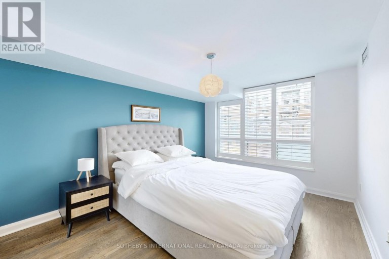501 - 109 FRONT STREET E, Toronto (Waterfront Communities), Ontario, M5A0E3