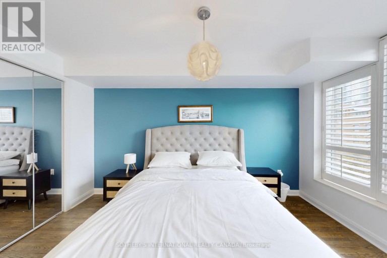 501 - 109 FRONT STREET E, Toronto (Waterfront Communities), Ontario, M5A0E3