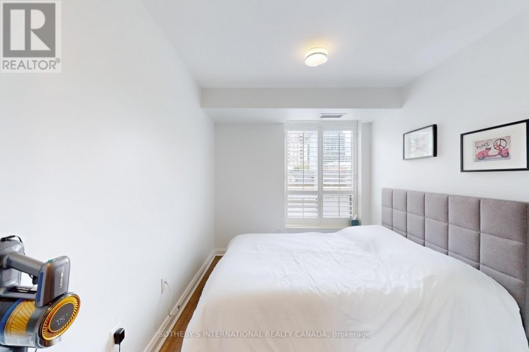 501 - 109 FRONT STREET E, Toronto (Waterfront Communities), Ontario, M5A0E3