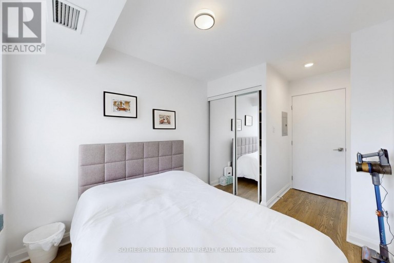 501 - 109 FRONT STREET E, Toronto (Waterfront Communities), Ontario, M5A0E3