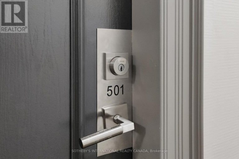 501 - 109 FRONT STREET E, Toronto (Waterfront Communities), Ontario, M5A0E3