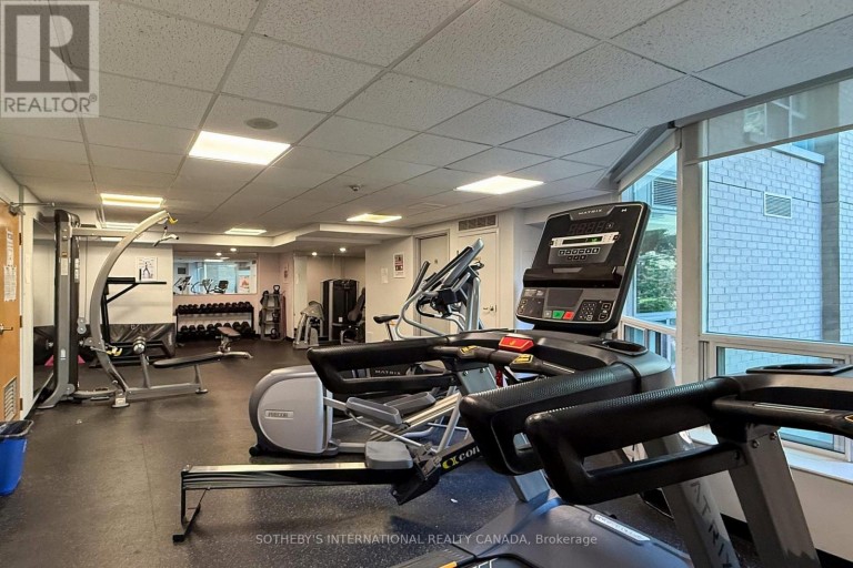 501 - 109 FRONT STREET E, Toronto (Waterfront Communities), Ontario, M5A0E3
