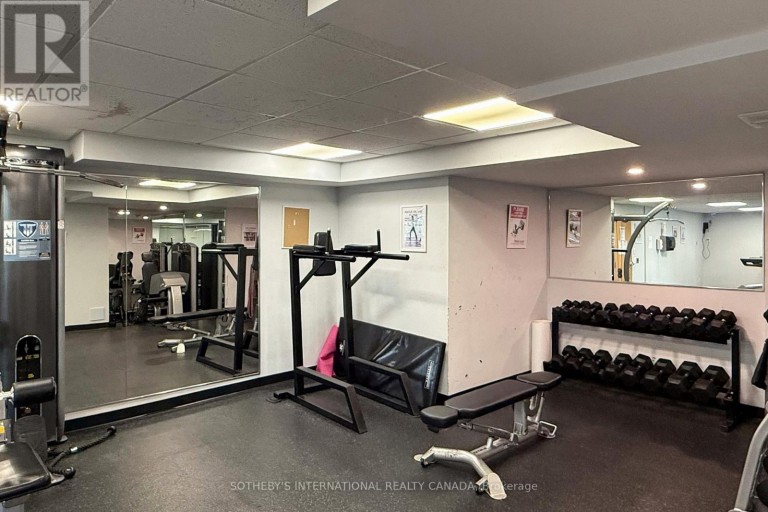 501 - 109 FRONT STREET E, Toronto (Waterfront Communities), Ontario, M5A0E3