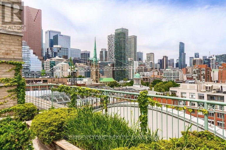501 - 109 FRONT STREET E, Toronto (Waterfront Communities), Ontario, M5A0E3