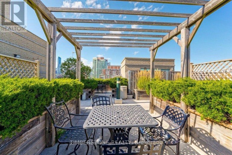501 - 109 FRONT STREET E, Toronto (Waterfront Communities), Ontario, M5A0E3
