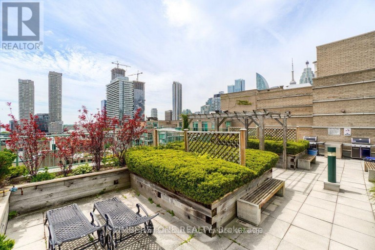 501 - 109 FRONT STREET E, Toronto (Waterfront Communities), Ontario, M5A0E3