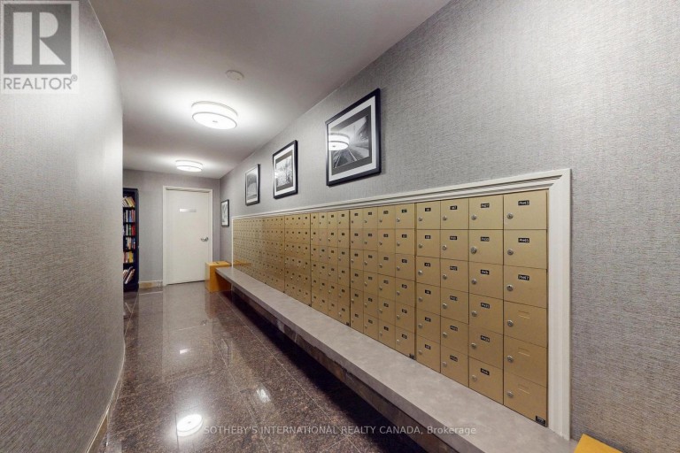 501 - 109 FRONT STREET E, Toronto (Waterfront Communities), Ontario, M5A0E3