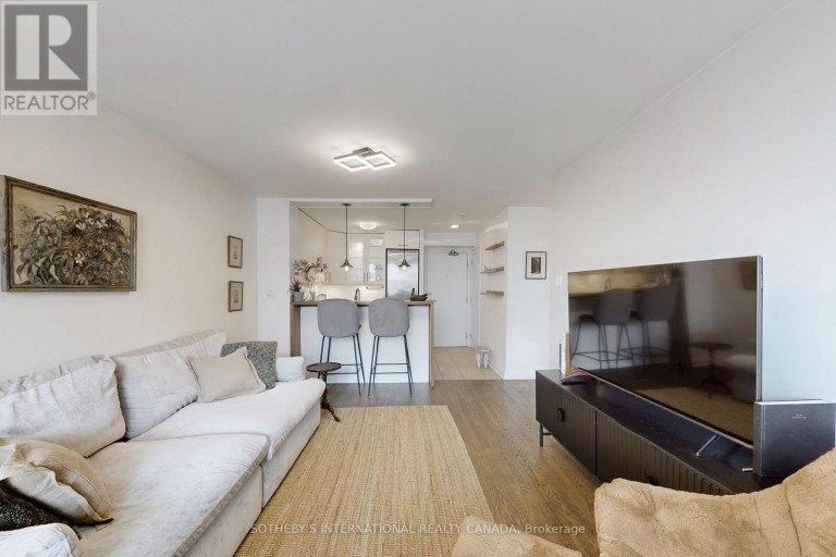 501 - 109 FRONT STREET E, Toronto (Waterfront Communities), Ontario, M5A0E3