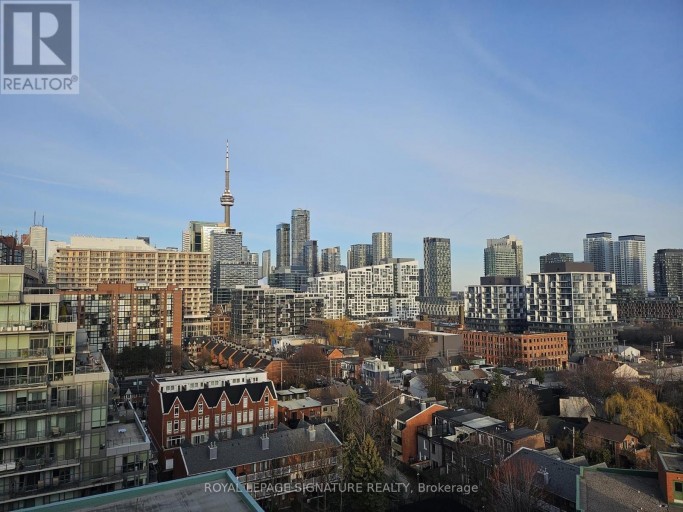 1103 - 801 KING STREET W, Toronto (Niagara), Ontario, M5V3C9