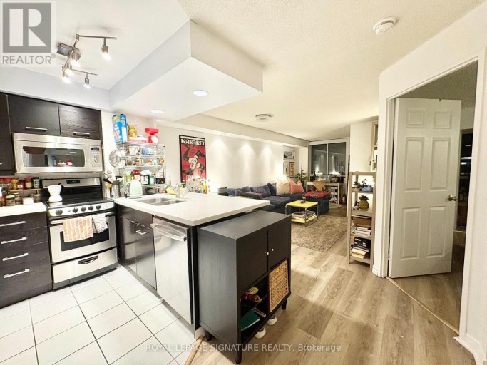 1103 - 801 KING STREET W, Toronto (Niagara), Ontario, M5V3C9