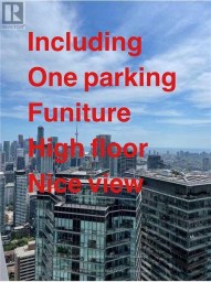 5204 - 50 CHARLES STREET Toronto (Waterfront Communities) Ontario photo 1