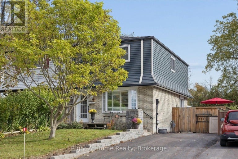 1145 VALLEY COURT, Oshawa (Lakeview), Ontario, L1J3M4