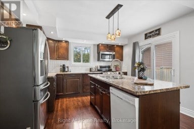 1145 VALLEY COURT Oshawa (Lakeview) Ontario photo 12
