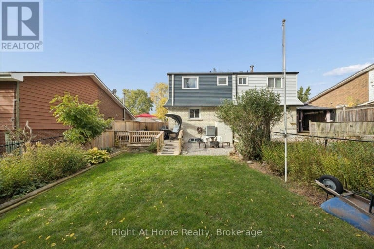 1145 VALLEY COURT, Oshawa (Lakeview), Ontario, L1J3M4