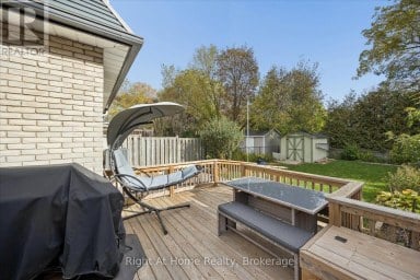 1145 VALLEY COURT Oshawa (Lakeview) Ontario photo 46