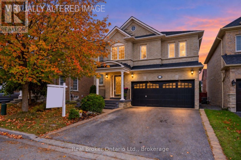 3 DURLING ROCK STREET, Ajax (Northeast Ajax), Ontario, L1Z1S4