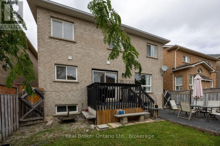3 DURLING ROCK STREET, Ajax (Northeast Ajax), Ontario, L1Z1S4