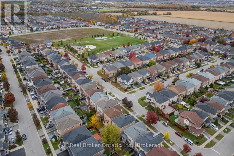 3 DURLING ROCK STREET, Ajax (Northeast Ajax), Ontario, L1Z1S4