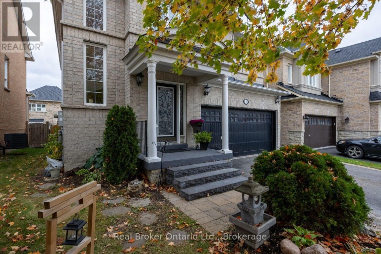 3 DURLING ROCK STREET, Ajax (Northeast Ajax), Ontario, L1Z1S4