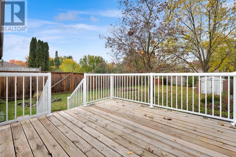 32 ALNET DRIVE, Belleville (Belleville Ward), Ontario, K8P4V9
