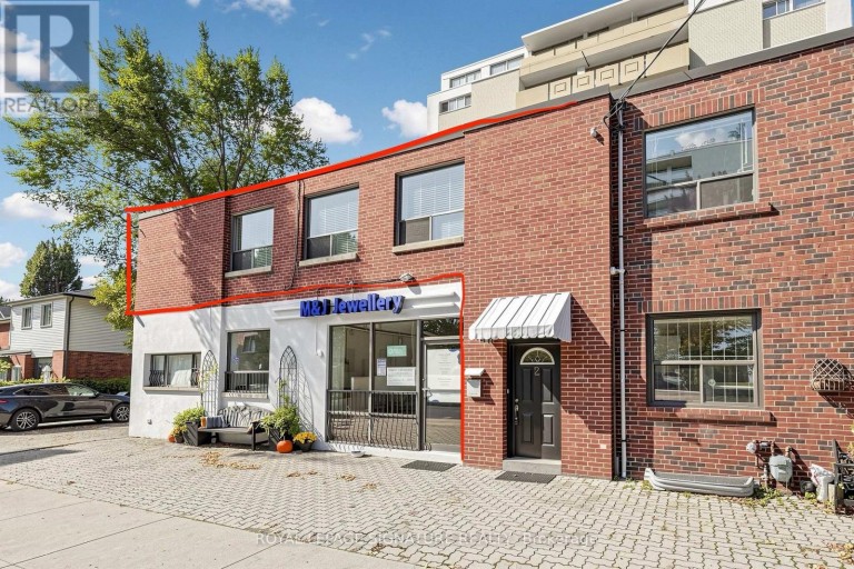 2 - 461 EGLINTON AVENUE E, Toronto (Mount Pleasant East), Ontario, M4P1M8