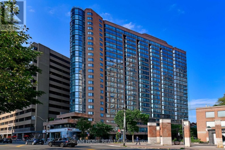 1204 - 1055 BAY STREET, Toronto (Bay Street Corridor), Ontario, M5S3A3