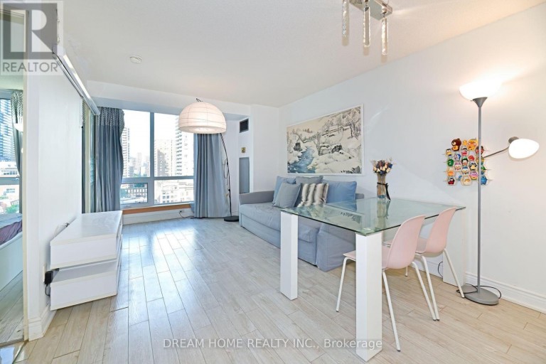 1204 - 1055 BAY STREET, Toronto (Bay Street Corridor), Ontario, M5S3A3