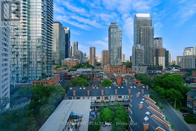 1204 - 1055 BAY STREET, Toronto (Bay Street Corridor), Ontario, M5S3A3