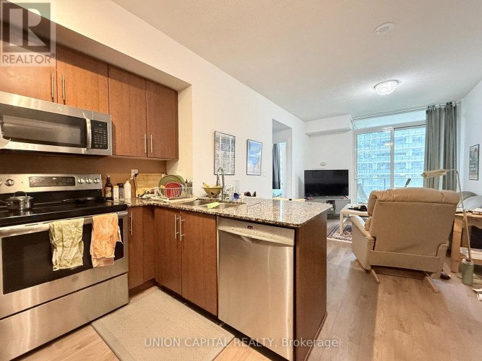 1402 - 65 BREMNER BOULEVARD, Toronto (Waterfront Communities), Ontario, M5J0A7