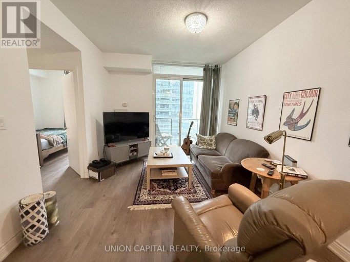 1402 - 65 BREMNER BOULEVARD, Toronto (Waterfront Communities), Ontario, M5J0A7