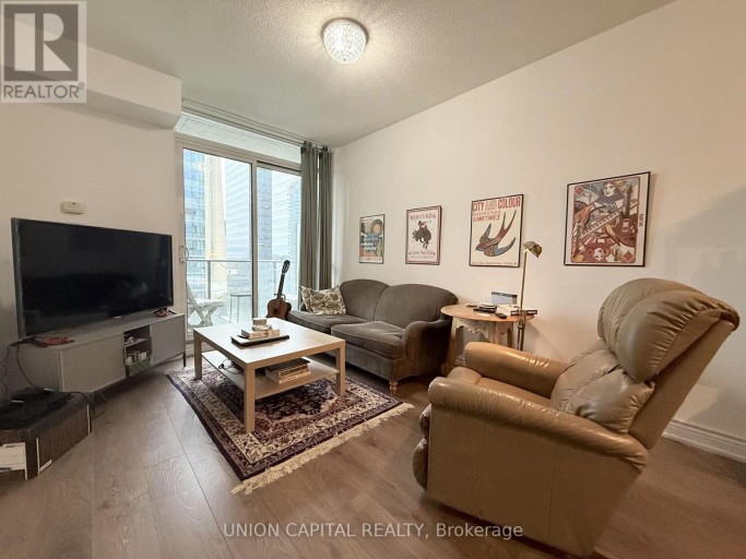 1402 - 65 BREMNER BOULEVARD, Toronto (Waterfront Communities), Ontario, M5J0A7