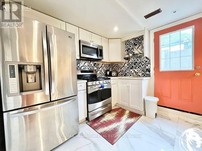 LOWER - 66 OVERLORD CRESCENT, Toronto (Malvern), Ontario, M1B4P2