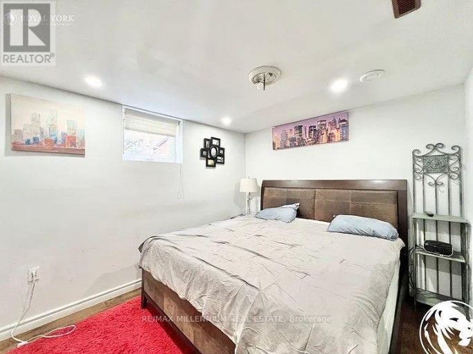LOWER - 66 OVERLORD CRESCENT, Toronto (Malvern), Ontario, M1B4P2