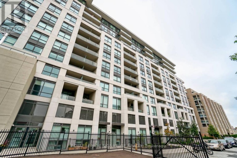 321 - 8 TRENT AVENUE, Toronto (East End-Danforth), Ontario, M4C0A6