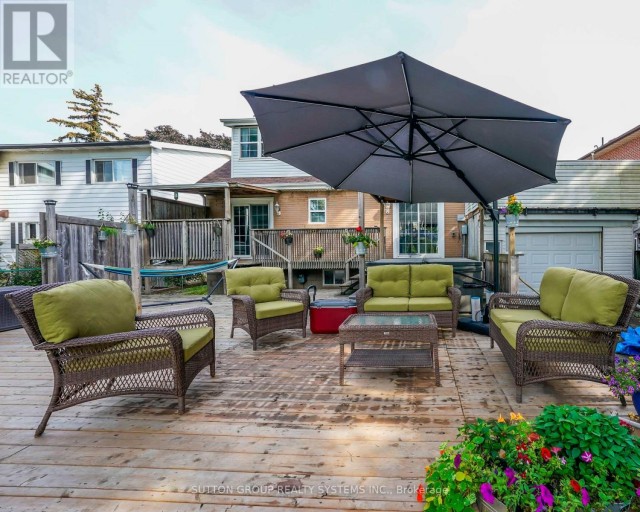 UPPER - 684 BIRCHMOUNT ROAD, Toronto (Clairlea-Birchmount), Ontario, M1K1R3