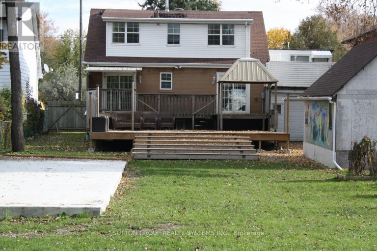 UPPER - 684 BIRCHMOUNT ROAD, Toronto (Clairlea-Birchmount), Ontario, M1K1R3