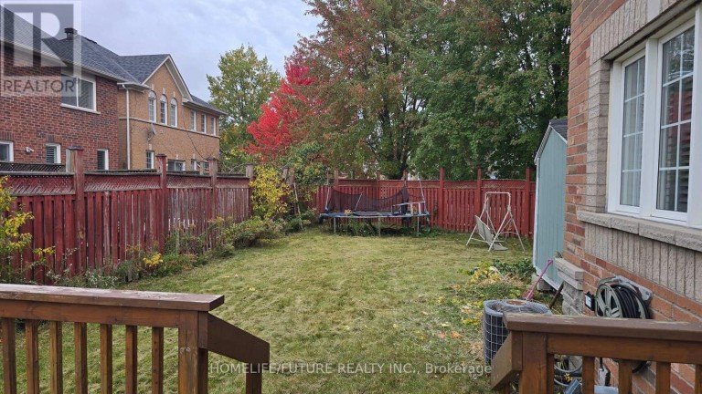 16 STEPPINGSTONE TRAIL, Toronto (Rouge), Ontario, M1X2B4