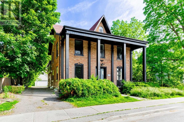 1 - 457 D'ARCY STREET, Newmarket (Central Newmarket), Ontario, L3Y1M9