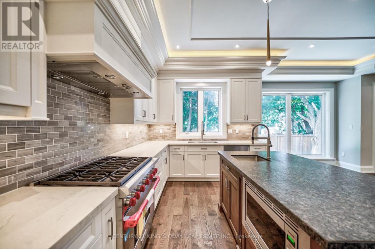 82 CARTIER CRESCENT, Richmond Hill (Crosby), Ontario, L4C2N5