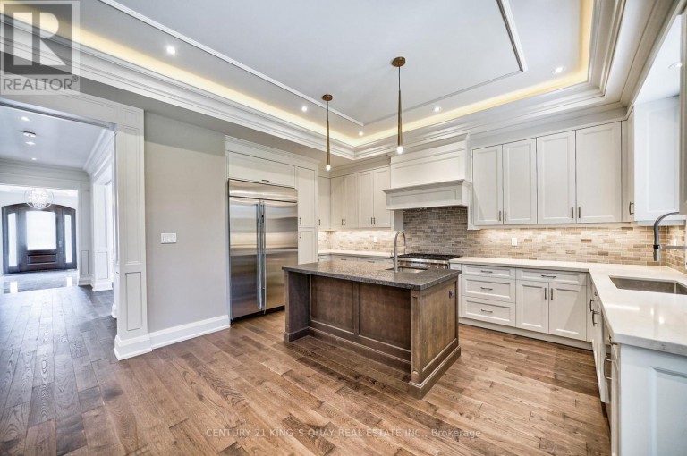 82 CARTIER CRESCENT, Richmond Hill (Crosby), Ontario, L4C2N5