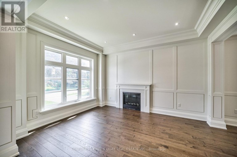 82 CARTIER CRESCENT, Richmond Hill (Crosby), Ontario, L4C2N5
