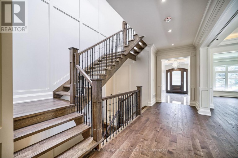 82 CARTIER CRESCENT, Richmond Hill (Crosby), Ontario, L4C2N5