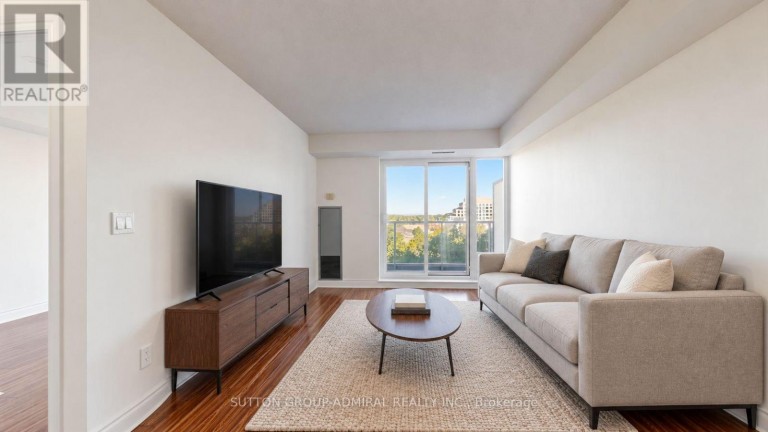 806 - 7 NORTH PARK ROAD, Vaughan (Beverley Glen), Ontario, L4J0C9